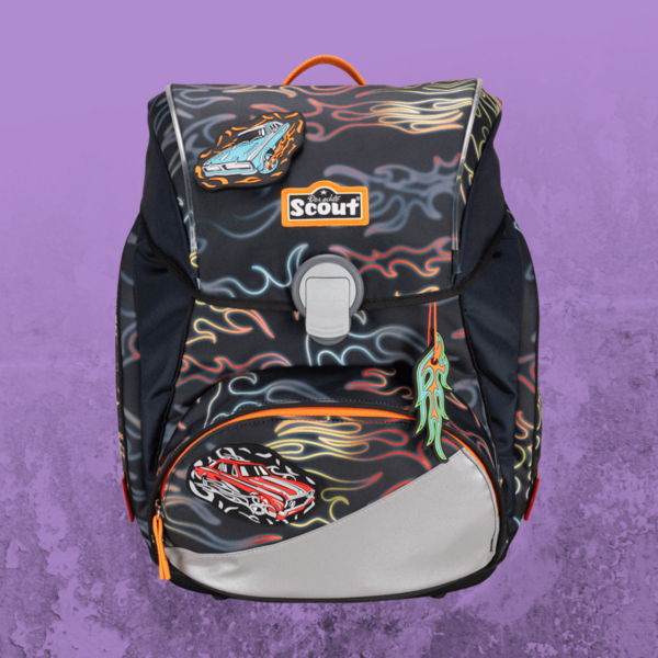 Scout Alpha Exklusiv Safety Light Flames