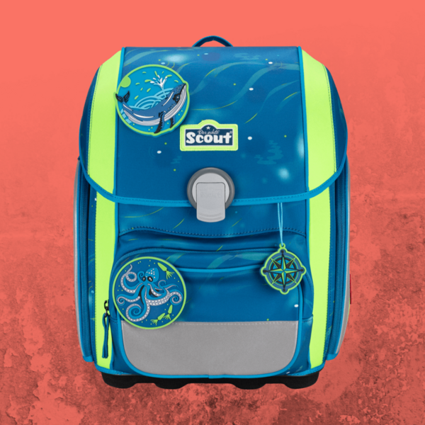 Scout Genius DIN Deep Sea