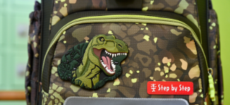 Motiv "Dino Torex" von Step By Step