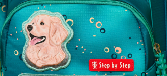 Motiv  "Dog Basty" von Step By Step