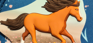 Schulranzen Motiv "Wild Horse Ronja" von Step by Step