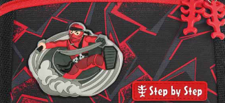 Step By Step "Ninja Yuma"
