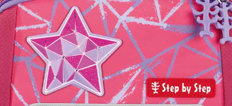 Step By Step "Star Stella"
