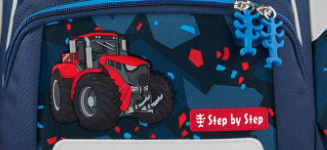 Step By Step "Tractor Freddy"