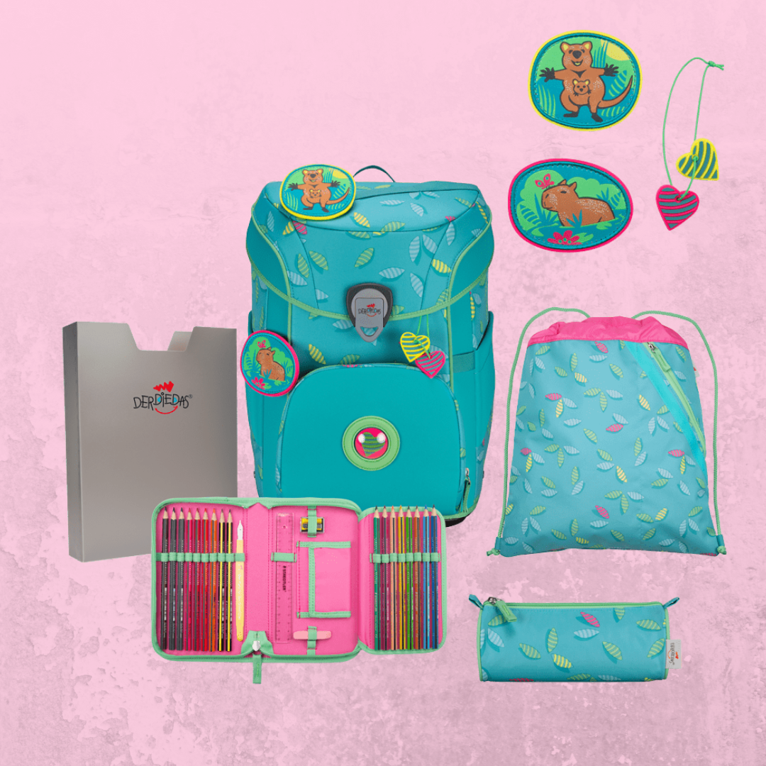 DerDieDas ErgoFlex Easy Exklusiv Superflash Paradise