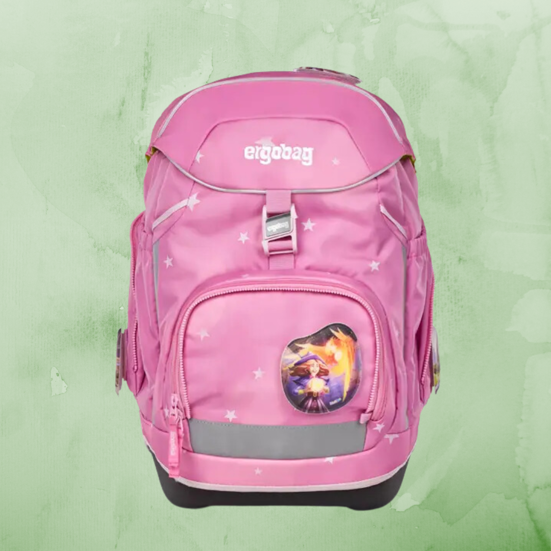 Schulranzen von Ergobag im Motiv "WolkenzauBär"
