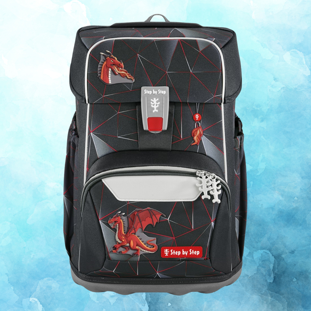 Schulranzen von Step by Step im Motiv "Dragon Drako"