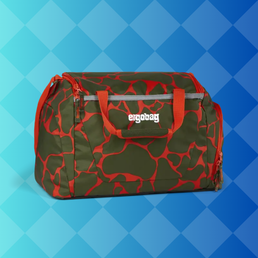 Sporttasche von Ergobag