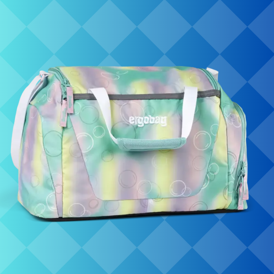Sporttasche von Ergobag