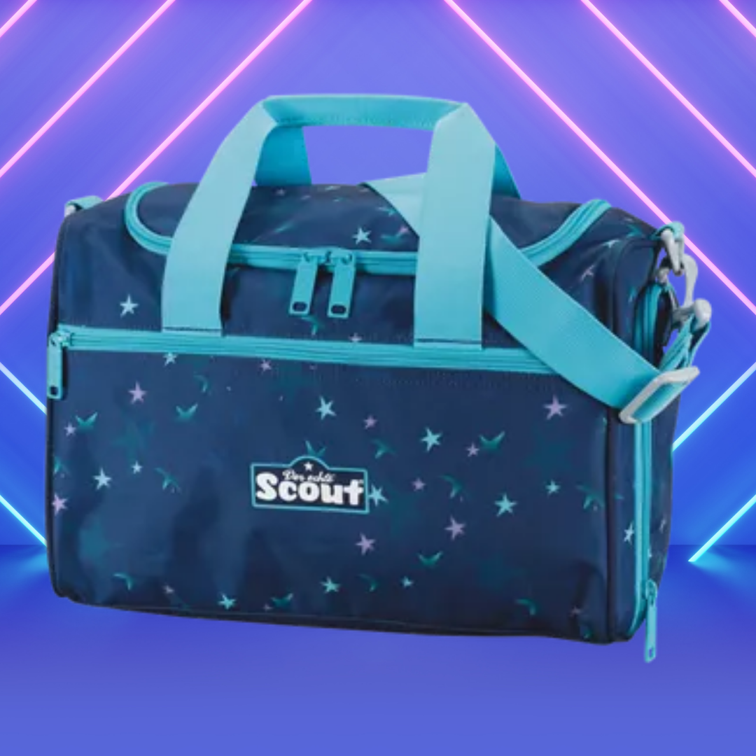 Sporttasche von Scout