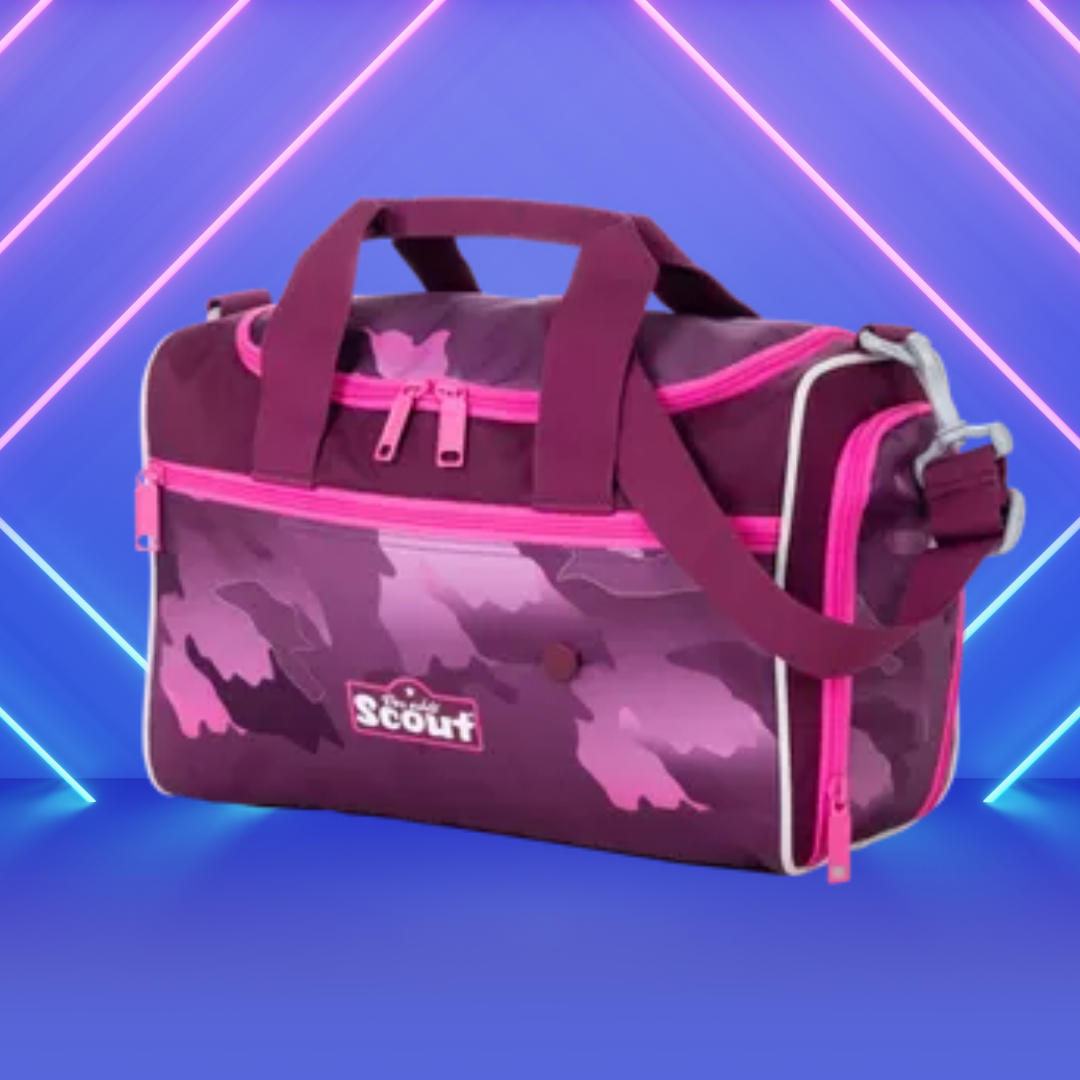 Sporttasche von Scout